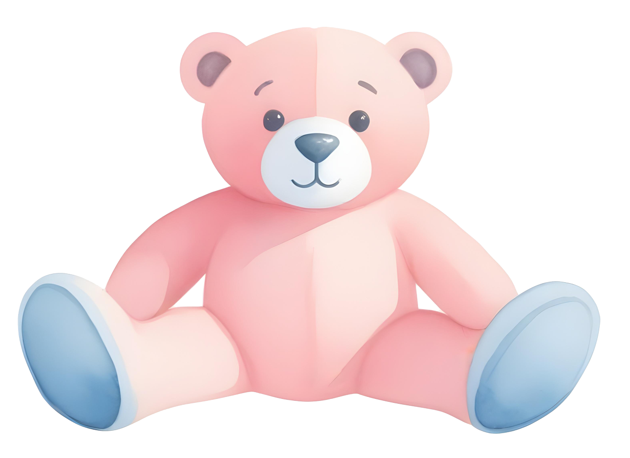 pikaso_texttoimage_teddy-bear